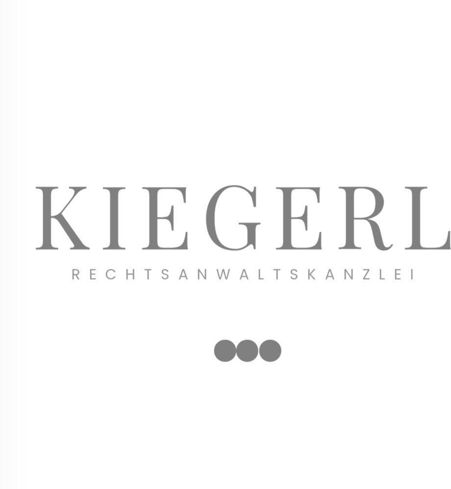 Logo Mag. Günther Kiegerl