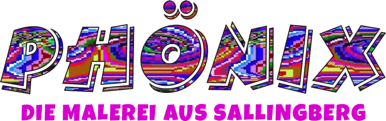 Logo PHÖNIX Die Malerei aus Sallingberg Inh Susi Maierhofer