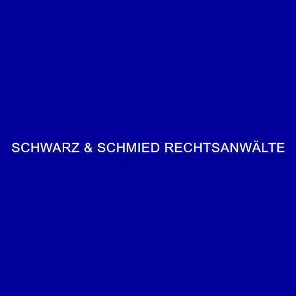 Logo Schwarz & Schmied Rechtsanwälte
