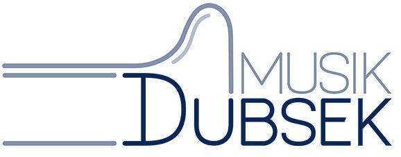 Logo Musikinstrumente Dubsek OG