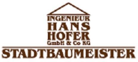 Logo Hofer Hans Ing. GmbH & Co KG Stadtbaumeister