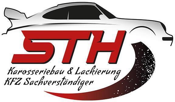 Logo STH Stolz - Autospenglerei & Lackierung - KFZ Sachverständiger