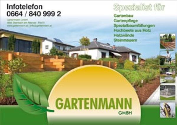 Vorschau - Foto 2 von Gartenmann GmbH Gartengestaltung und Pflege