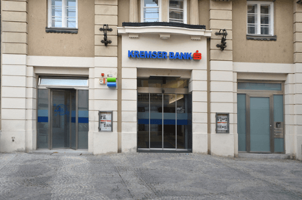 Vorschau - Foto 1 von Kremser Bank u Sparkassen AG, SB-Standort