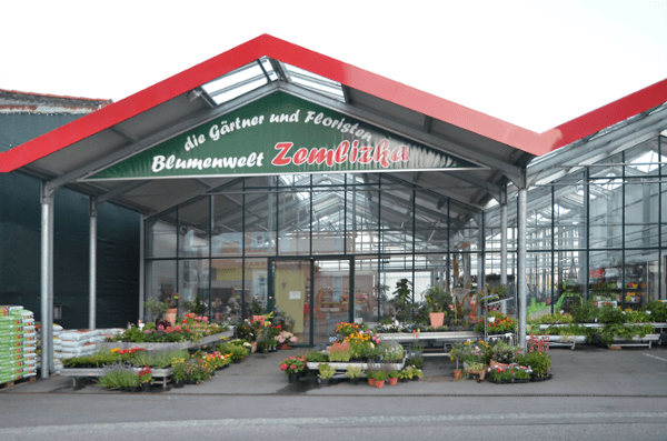 Vorschau - Foto 1 von Blumenwelt Zemlizka GmbH