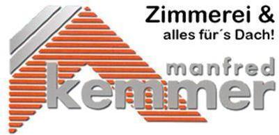 Logo Kemmer Dach GmbH - Zimmerei & alles für's Dach