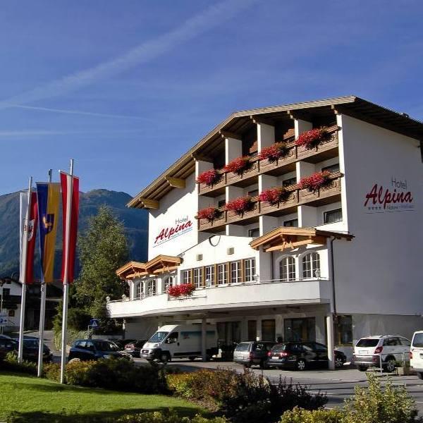 Vorschau - Foto 1 von Hotel ALPINA