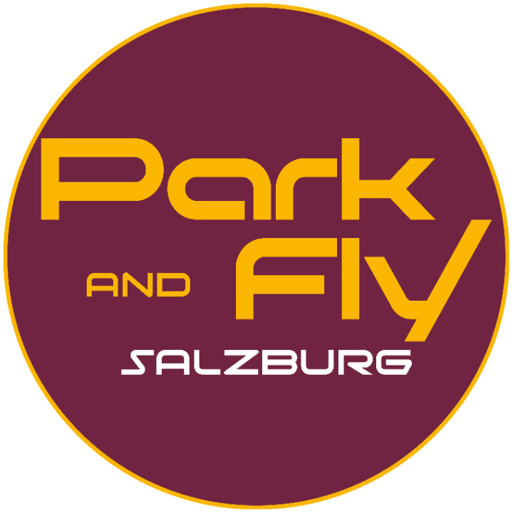 Logo Park and Fly  Salzburg