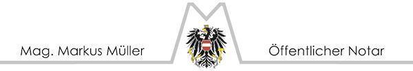 Logo Mag. Markus Müller