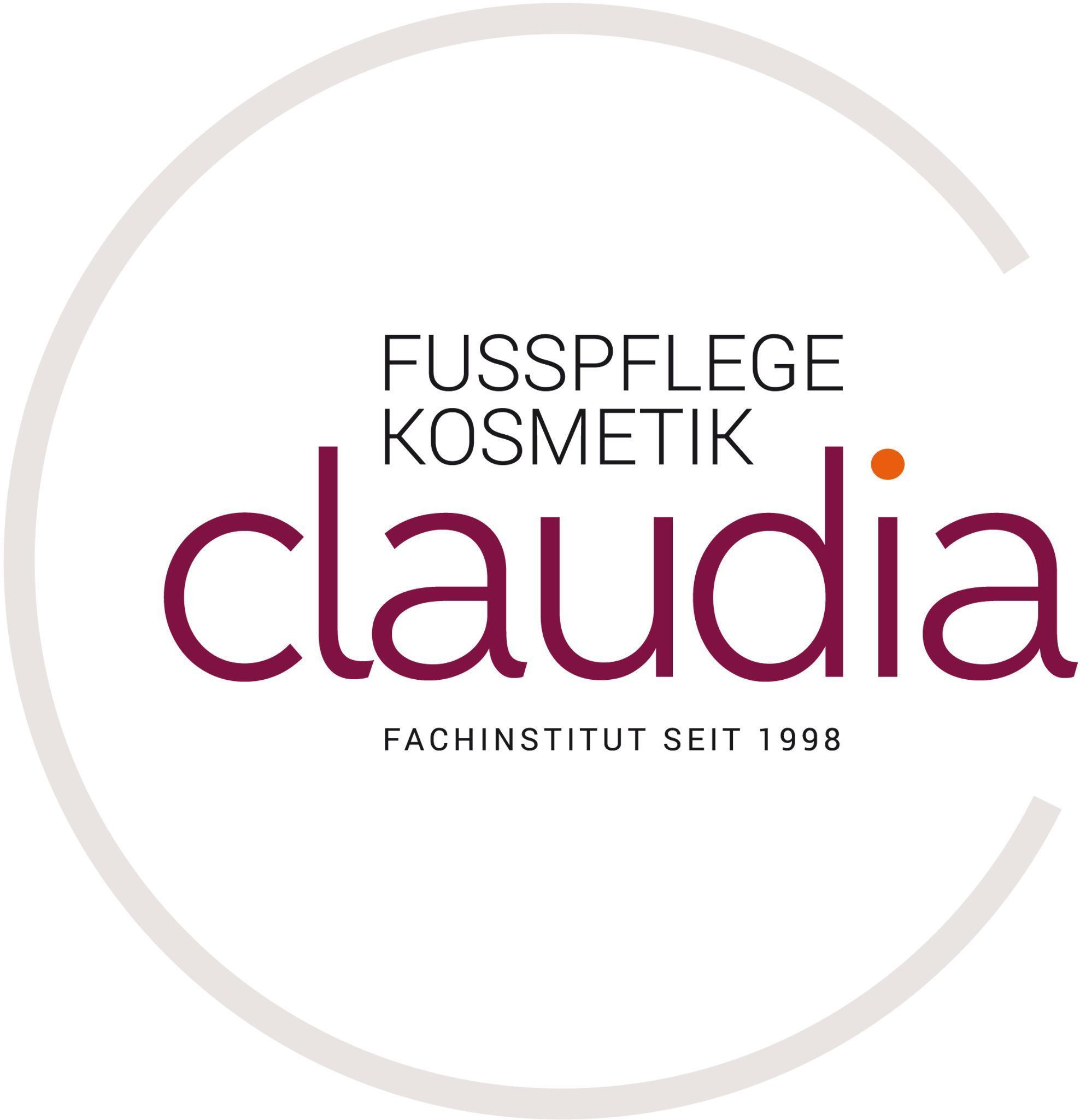 Logo Fußpflege & Kosmetik Claudia – Standort 1120 Wien