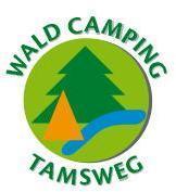 Logo Waldcamping Tamsweg