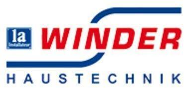 Logo Winder Haustechnik GmbH