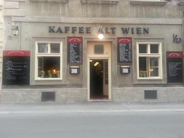 Vorschau - Foto 1 von ALT WIEN - Kaffeehaus & Bierlokal