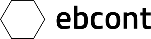 Logo EBCONT Zentrale