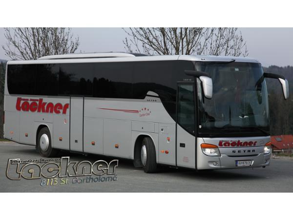 Vorschau - Foto 2 von Autobusunternehmen Lackner Karl
