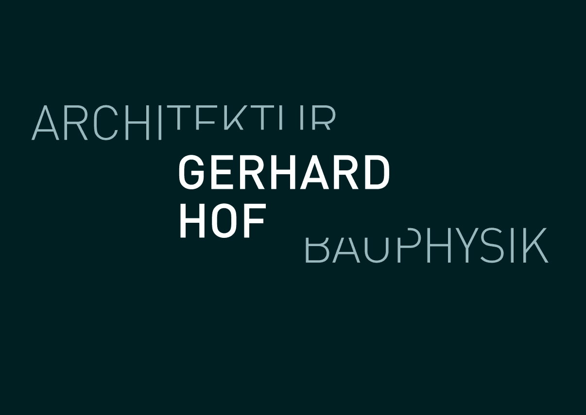 Vorschau - Foto 1 von DI Gerhard Hof - Bauphysiker