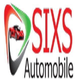 Logo SIXS Automobile KG