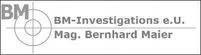 Vorschau - Foto 1 von BM-Investigations e.U. - Mag Bernhard Maier