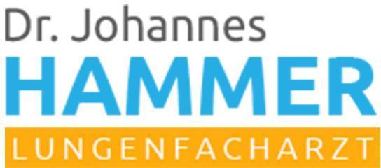 Logo Dr. Johannes Hammer - Lungenfacharzt