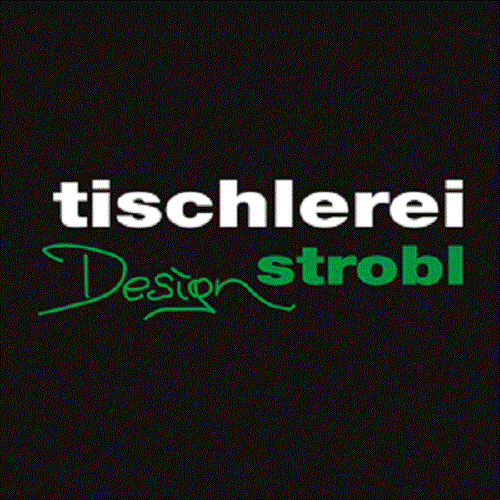 Logo Tischlerei Strobl Design E.U.