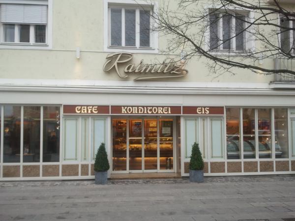 Vorschau - Foto 1 von Cafekonditorei Raimitz
