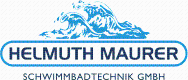 Logo Maurer Helmuth Schwimmbadtechnik GmbH