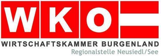 Logo WKO Burgenland Regionalstelle Neusiedl am See
