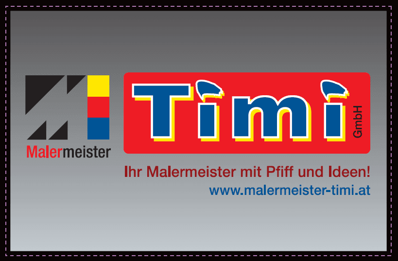 Logo Malermeister TIMI GmbH