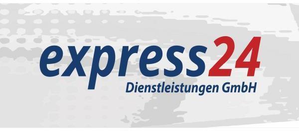 Logo express 24 - Winterdienst