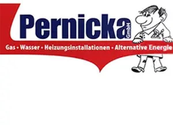 Logo PERNICKA GmbH Installationsunternehmen
