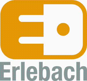 Logo Erlebach Elektrotechnik GmbH