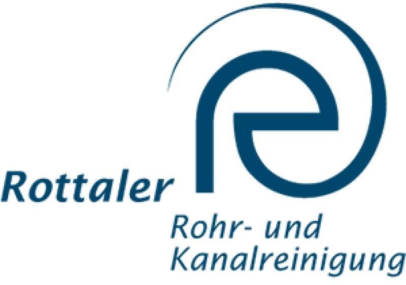 Logo Rottaler Rohr- und Kanalreinigung Niederlassung Braunau am Inn
