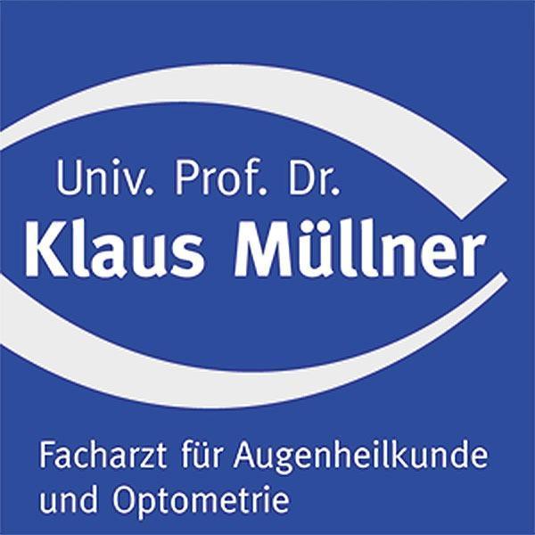 Logo Univ. Prof. Dr. Klaus Müllner
