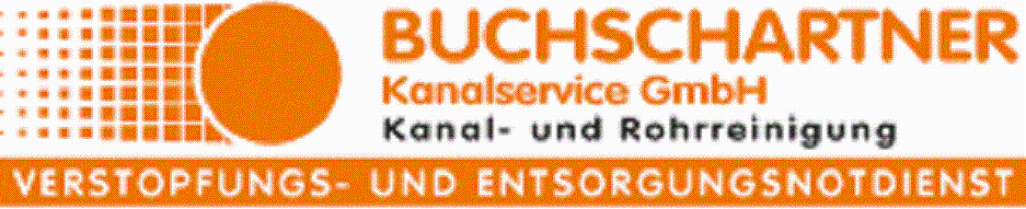 Logo Buchschartner Kanalservice GmbH