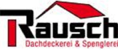 Logo Rausch KG Dachdeckerei u. Spenglerei