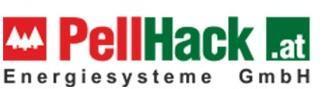 Logo Pellhack Energiesysteme GmbH