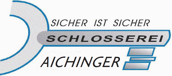 Logo AICHINGER SCHLOSSEREI KG