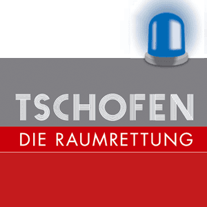 Logo Tschofen Raumausstattung GmbH - die Raumrettung