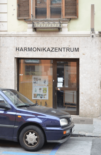 Vorschau - Foto 1 von Harmonikazentrum Graz