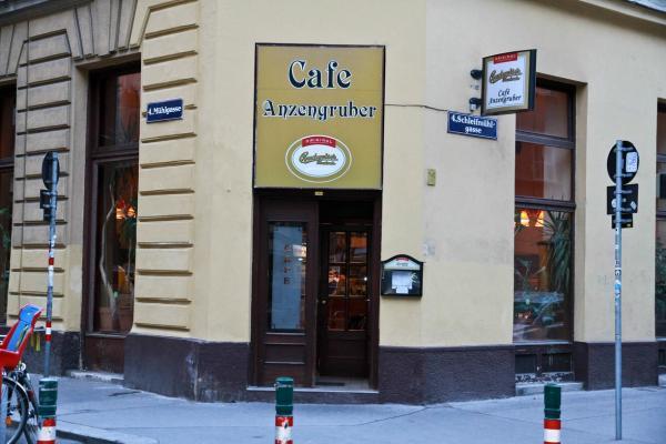Vorschau - Foto 1 von Anzengruber Cafe