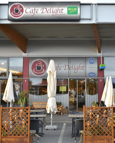 Vorschau - Foto 1 von Cafe Delight
