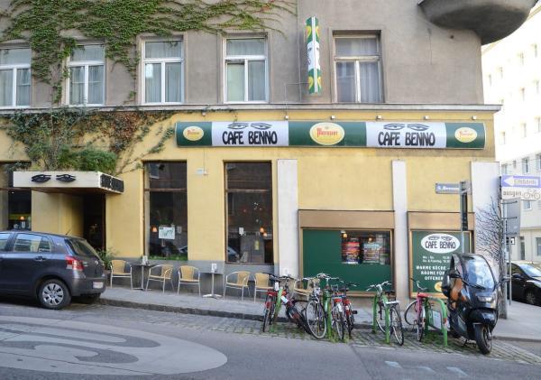 Vorschau - Foto 1 von Cafe Benno