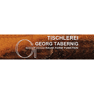 Logo Tischlerei Georg Tabernig