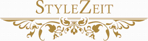 Logo Friseur Stylezeit Hall