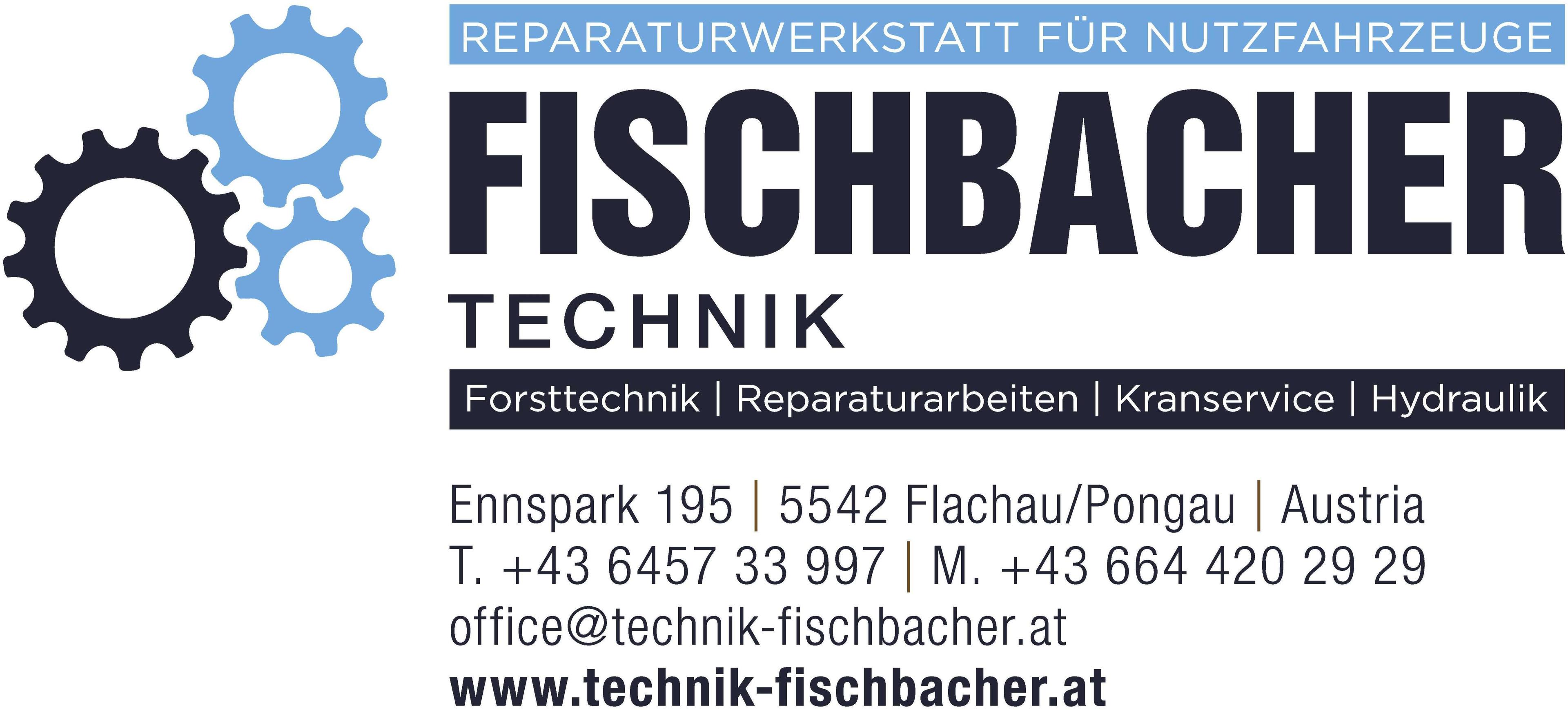 Logo Fischbacher Technik GmbH & CO KG