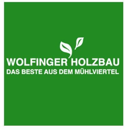 Logo Wolfinger Holzbau GmbH