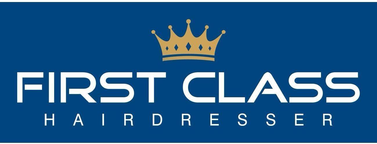 Logo First Class Friseur