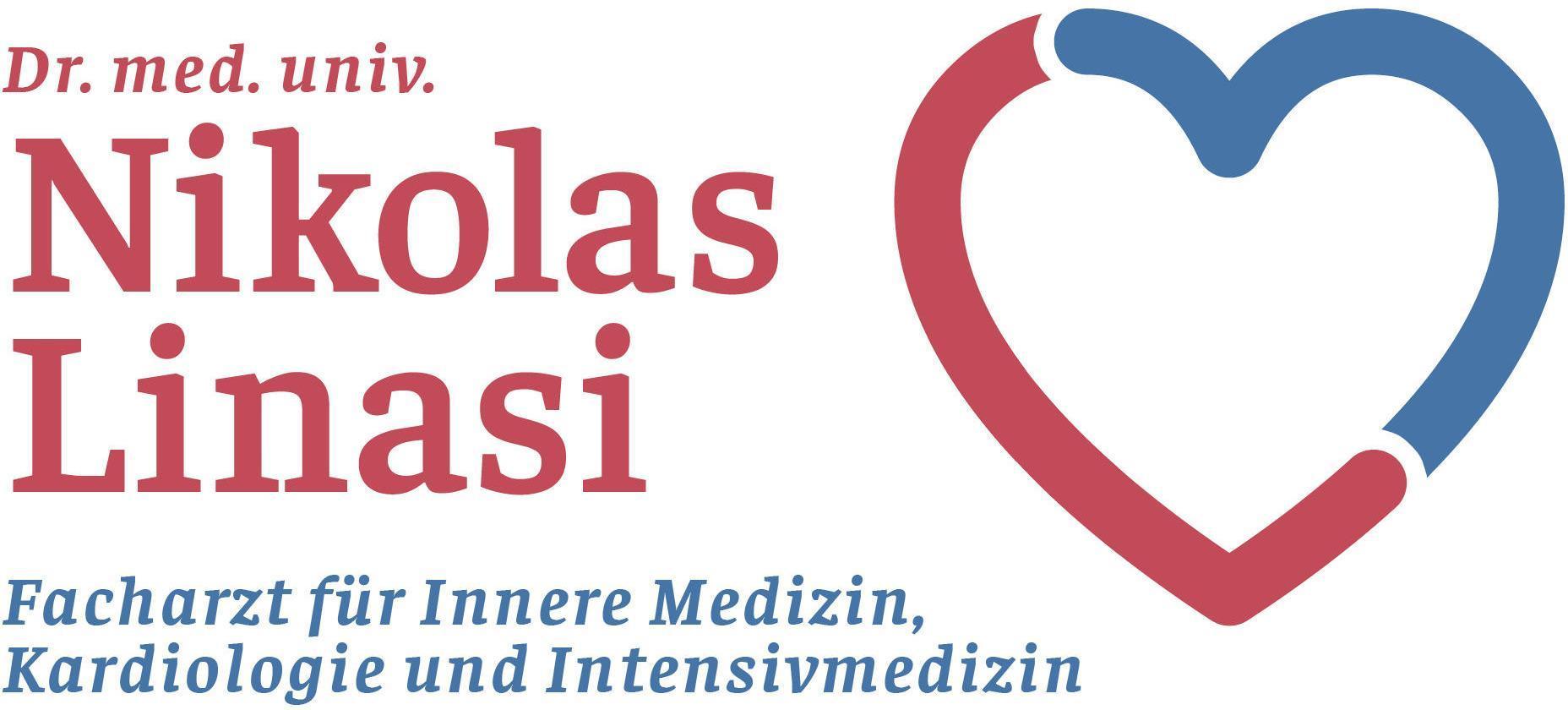 Logo Dr. Nikolas Linasi