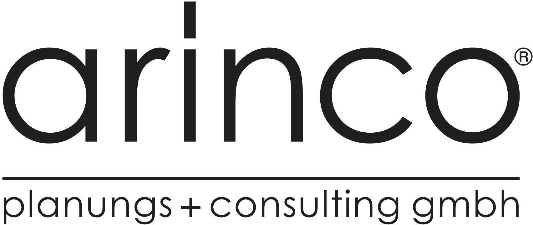 Logo arinco planungs + consulting gmbh
