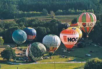 Vorschau - Foto 3 von Flaggl Ballooning GmbH